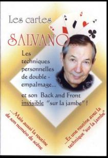 Les Cartes (DVD Salvano)