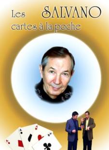 Les cartes à la poche (DVD Salvano)
