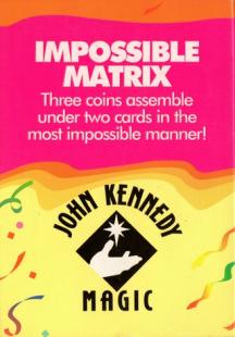 Matrix Impossible (John Kennedy)
