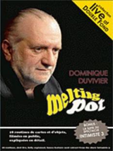 Melting Pot (double DVD)