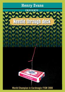 Needle Through deck (Henry Evans)