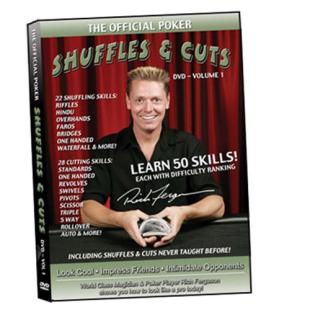 Shuffles & Cuts V 1 (DVD Rich Fergusson)