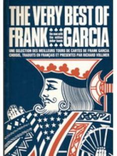 The very best of Franck Garcia