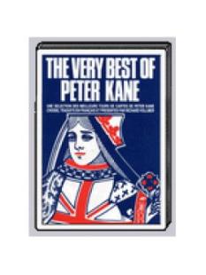 The very best of Peter Kane