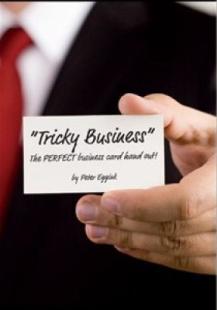Tricky Business (Peter Eggink)
