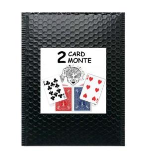 Two card Monté, le bonneteau infernal