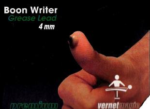 Vernet Boon Writer grease lead 4 mm