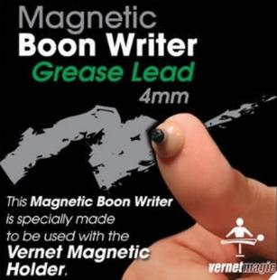 Vernet Magnétic Boon Writer Grease lead 4 mm