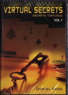 Virtual Secret (DVD Daniel Rhod)