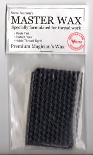Wax Master Premium Noir (Steve Fearson)