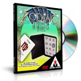 Zodiac test (by Astor Magic)