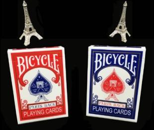 Jeu Bicycle Paris