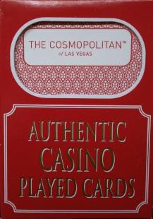 jeu cartes casino cosmopolitan  las Vegas