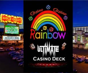 ultimate Rainbow casino deck