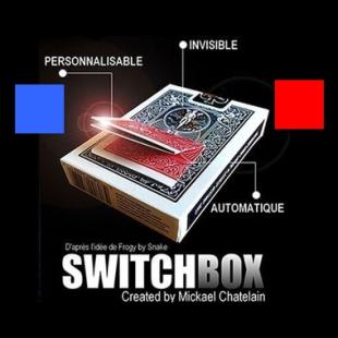 Switch Box Mickaël Chatalain