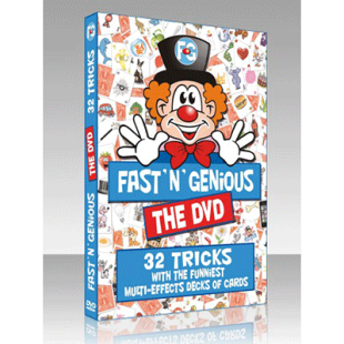 DVD Fast` N Genious