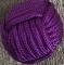 Monkey Fist Balls Cup-and-ball Combo (4 balles) Couleur : Violet