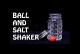 Ball in salt shaker