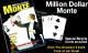DVD Million Dollar Monté (bonneteau)