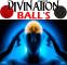 Divination ball