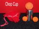 Super mini Chop cup 4 cm (muscades Oranges)