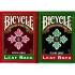 Jeu Bicycle Leaf Back