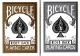 Jeu Bicycle Prestige Gold and Silver