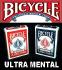 Jeu Bicycle Ultra Mental / Le jeu invisible