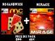 MC Sandwich + Mirage (DVD + Cartes)