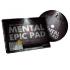 Mental Epic Pad (Gimmicks + DVD) Marc Oberon