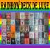 Rainbow deck de Luxe