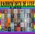 Rainbow deck de Luxe (2 Jeux)