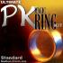 Ultimate PK Magic Ring (DVD+silver Ring)