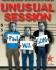 Unusual session DVD Paul Wilson