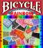 Jeu Rainbow - dos Rider Back  (2 Jeux, cartes différentes)