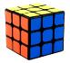 Rubik's Cube MoYu Noir (Speed Cube)